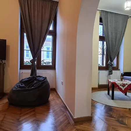Schei Apartment Brasov