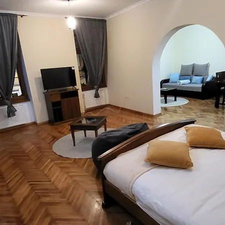 Apartment Schei *