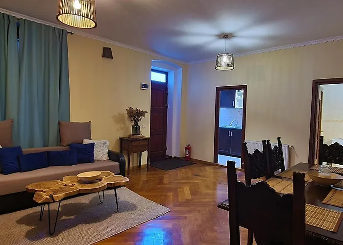 Schei Apartment Brasov