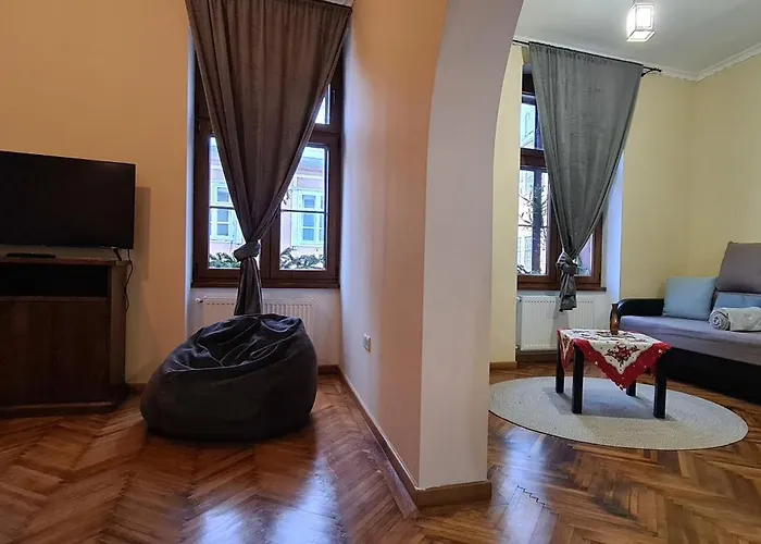 Schei Apartment Brasov