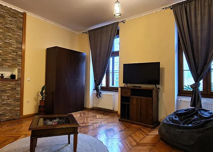 Apartment Schei Brasov